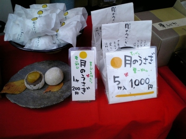 はこね・和菓子 菜の花