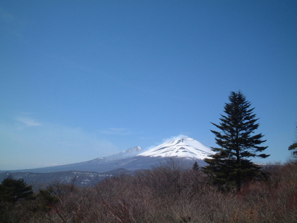 碓氷峠見晴台