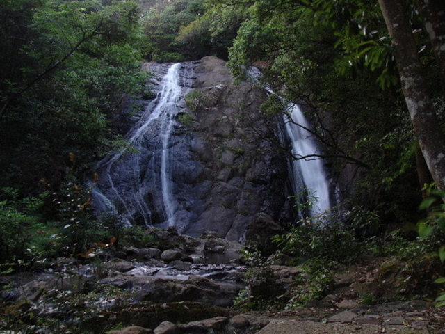 ぽんぽこさんの篠原みょうと滝の投稿写真1