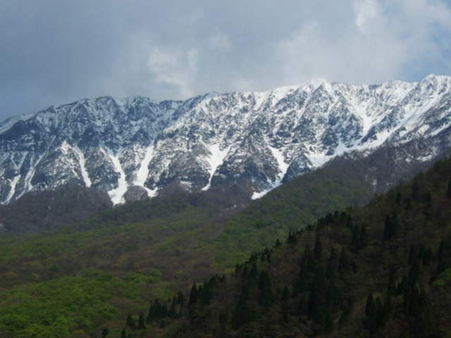 鍵掛峠