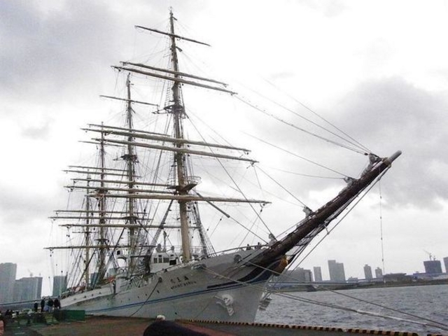 おでかけずきさんの晴海埠頭(客船ターミナル)の投稿写真1