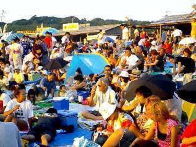 三国サンセットビーチ