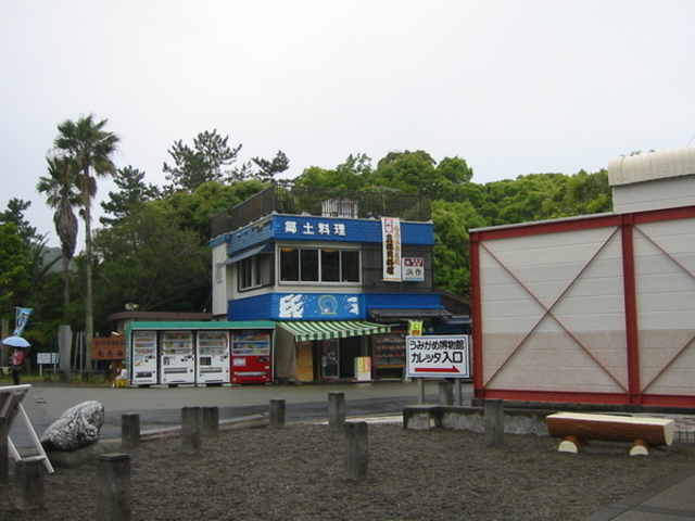 真珠貝料理専門店 浜作