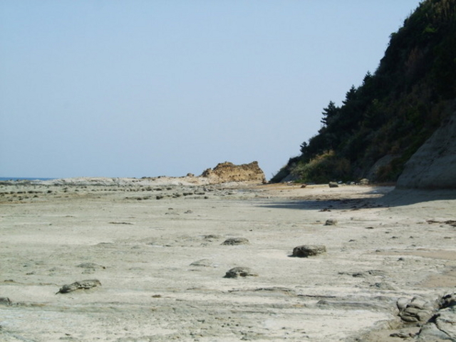 石見畳ヶ浦