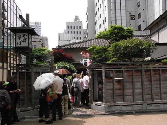 薮蕎麦