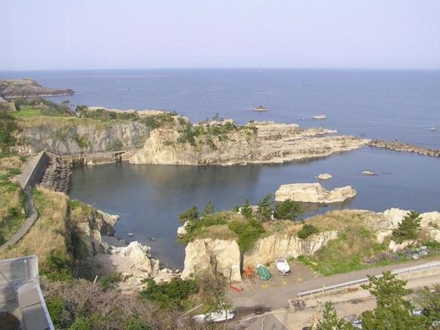 亀島園地
