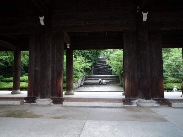 知恩院