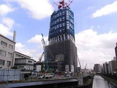 アサヒビール本社ビルの写真1