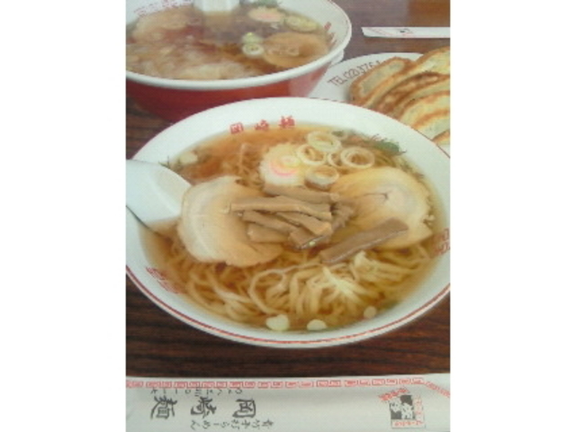 岡崎麺