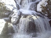 結花さんの三階滝の投稿写真1