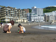 trixtripさんの熱川YOU湯ビーチの投稿写真1