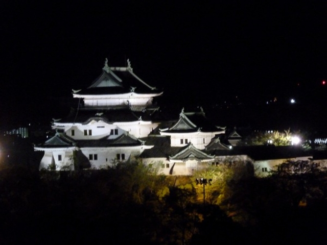 和歌山城