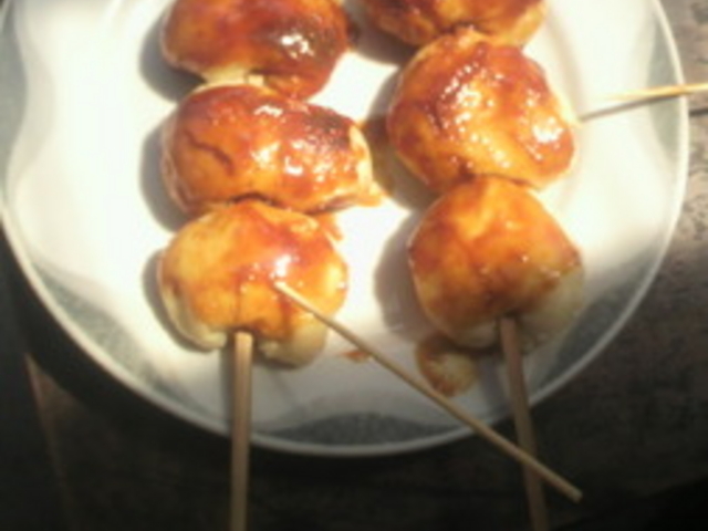 焼まんじゅう島村