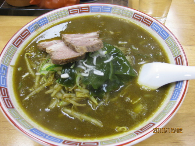 味の大王 室蘭本店