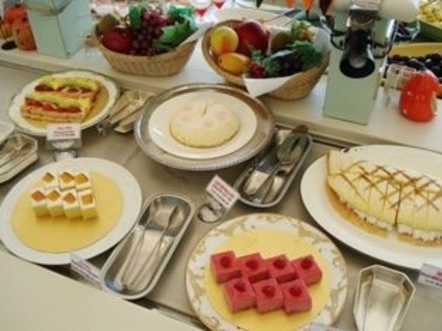 レストランファランドール(東京ベイホテル東急)