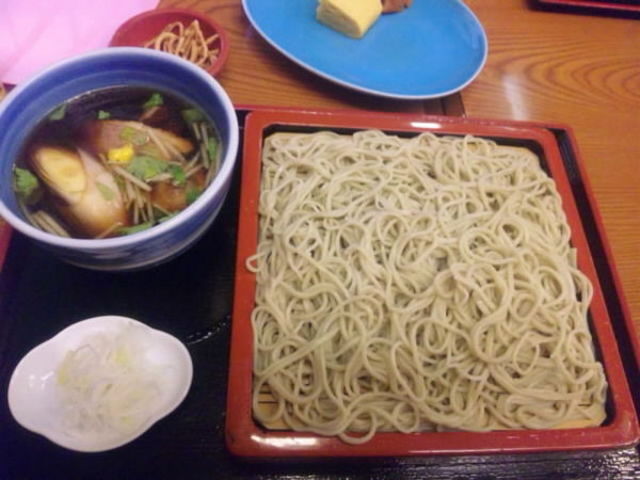 総本家更科堀井 本店