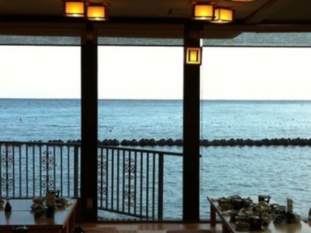 磯料理・海辺の湯の宿平鶴(ひらつる)