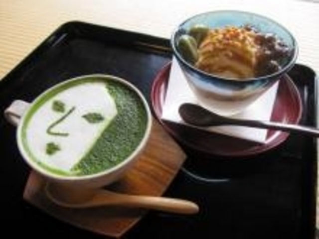 よーじやカフェ 銀閣寺店