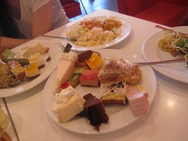 スイーツパラダイス 名古屋パルコ店