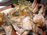 まりさんの蟹御殿の投稿写真1