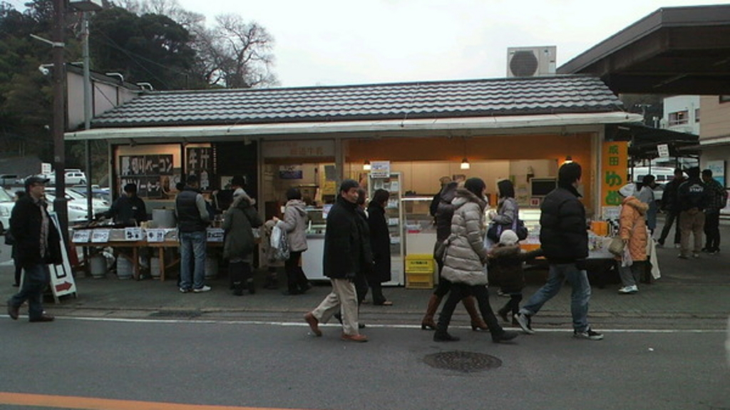 成田(成田山表参道)