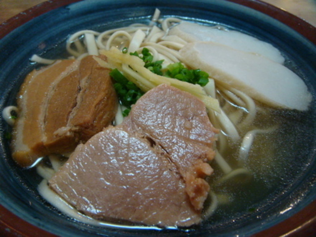 首里そば