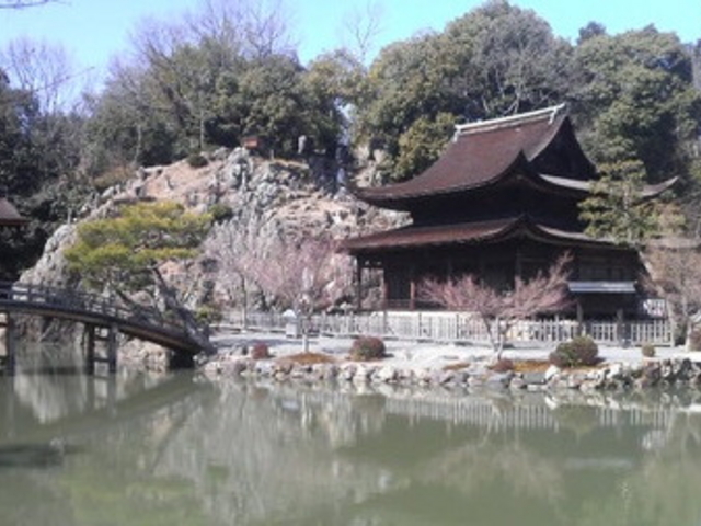 虎渓山永保寺