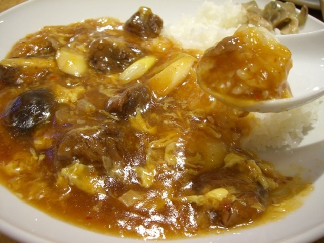 四川飯店 村上