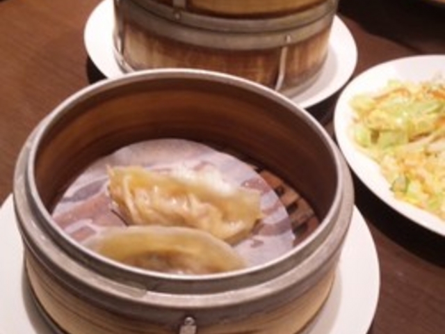 香港蒸蘢 ヨドバシ梅田