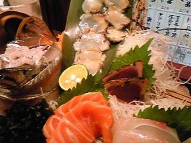 紀州うまいもん家 傳八