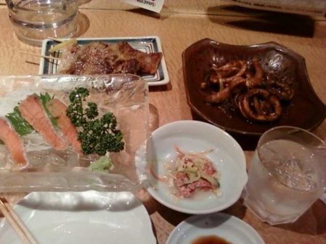 ヤマイチ 根室食堂 すすきの店