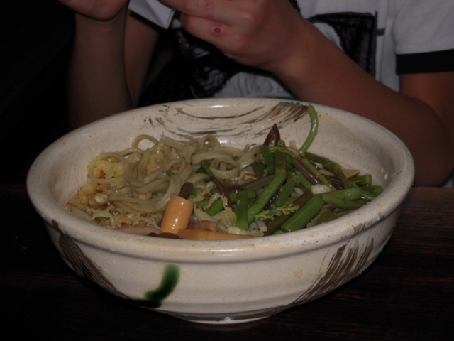 大久保の茶屋