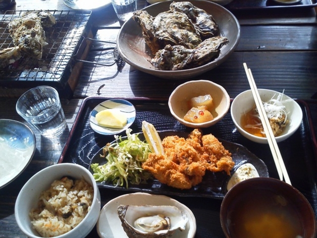かき処・海