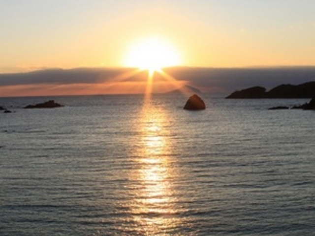 外浦海水浴場