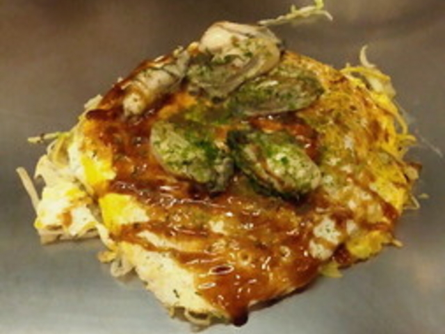 お好み焼き 本家 村長の店