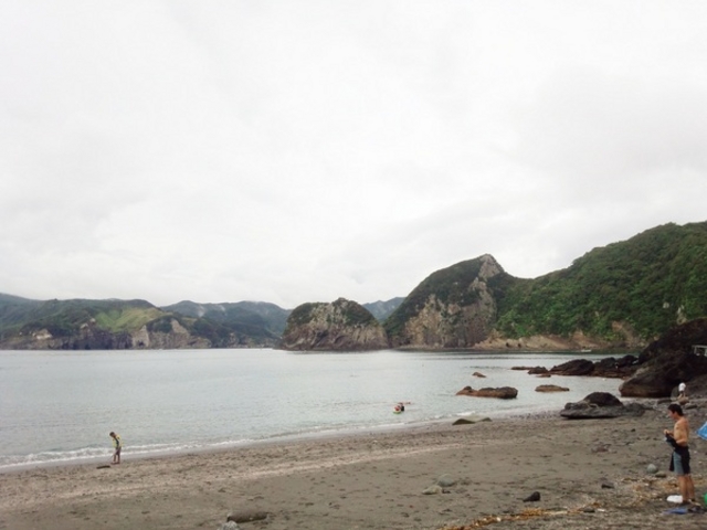 谷川浜