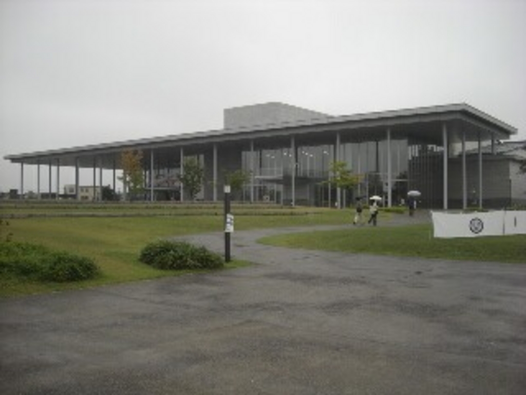 米沢市上杉博物館