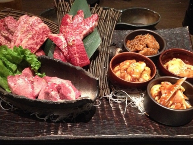 秋田牛玄亭