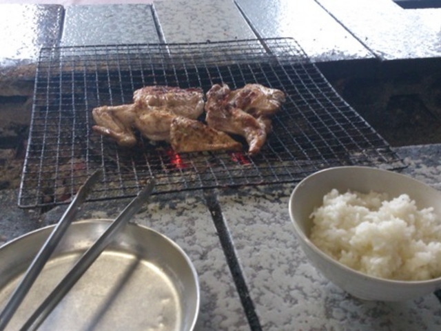 東千歳バーベキュー