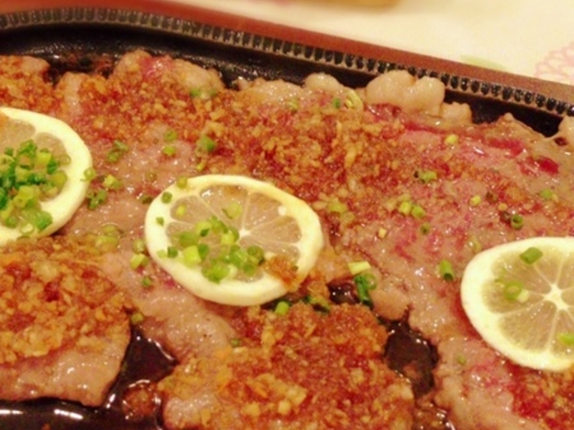 レストラン本陣