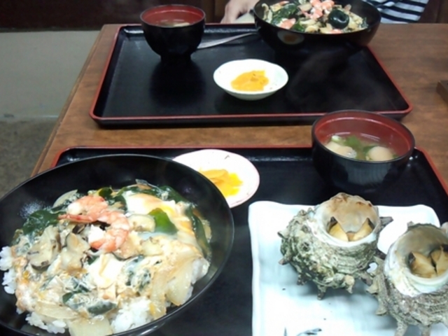 中西食堂