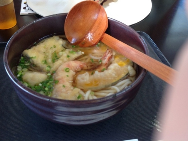 五島うどんの里