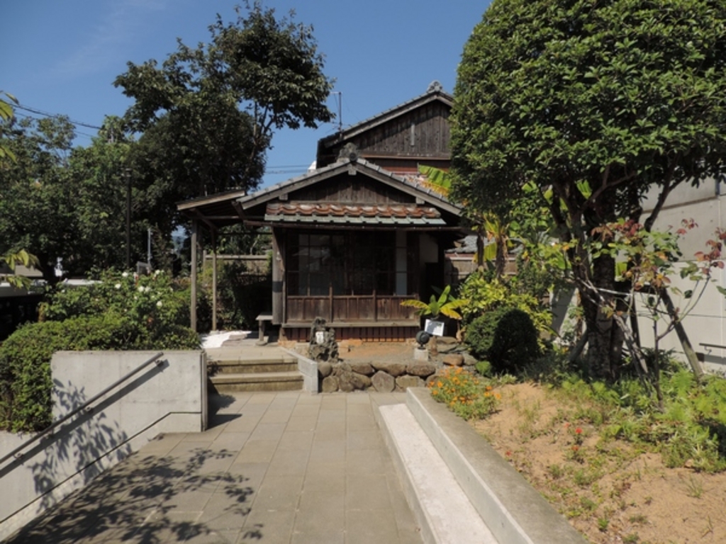 如己堂・永井隆記念館