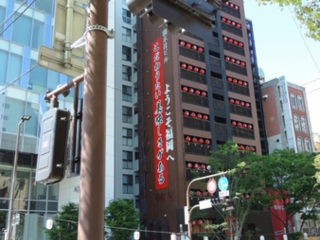 一蘭 天神店