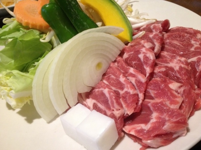 ジンギスカンハウス遠野食肉センター