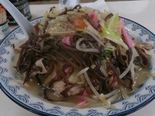 井手ちゃんぽん 本店