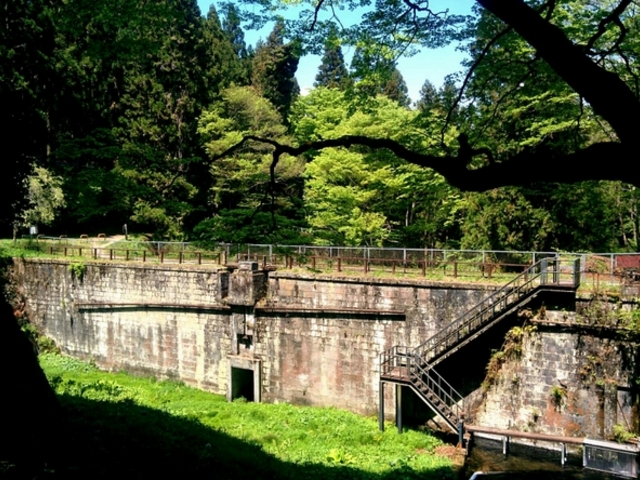 箱島湧水