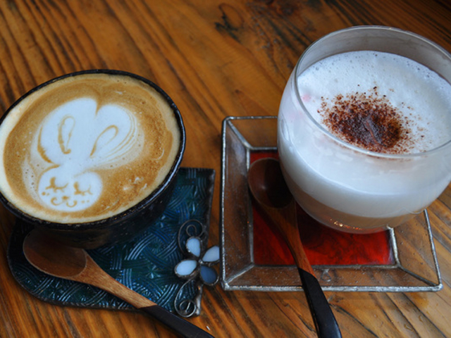 隠れ茶房 茶蔵カフェ 阿蘇店