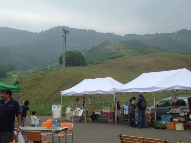 朝市_湯元ニセコプリンスホテル ひらふ亭