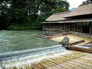 たぬきちさんのやな場の投稿写真1